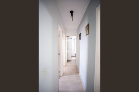 Apartamento à venda com 60m², 3 quartos e 1 vagaCorredor