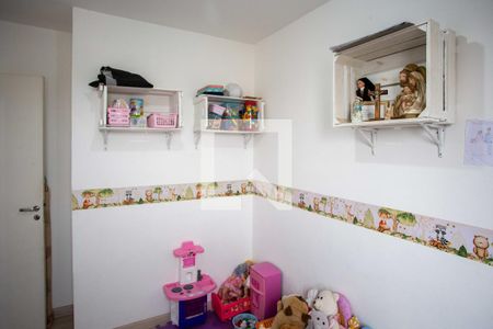 Apartamento à venda com 60m², 3 quartos e 1 vagaQuarto 2