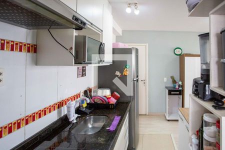 Apartamento à venda com 60m², 3 quartos e 1 vagaCozinha