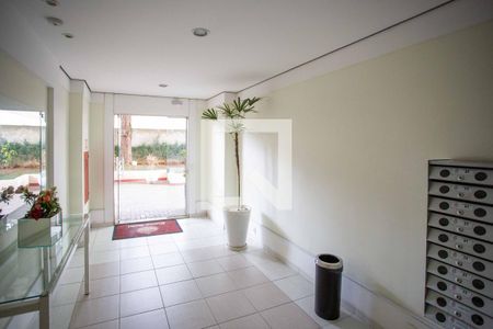 Apartamento à venda com 60m², 3 quartos e 1 vagaHall social