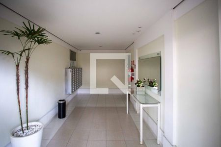 Apartamento à venda com 60m², 3 quartos e 1 vagaHall social