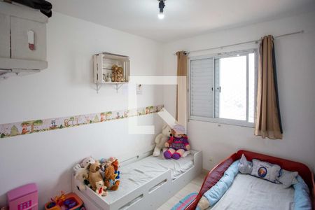 Apartamento à venda com 60m², 3 quartos e 1 vagaQuarto 2