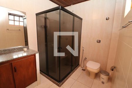 Casa para alugar com 180m², 3 quartos e 1 vagaBanheiro Social