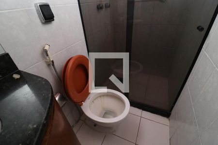 Casa para alugar com 180m², 3 quartos e 1 vagaBanheiro da Suíte