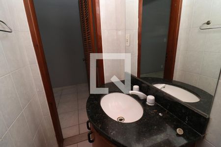 Casa para alugar com 180m², 3 quartos e 1 vagaBanheiro da Suíte