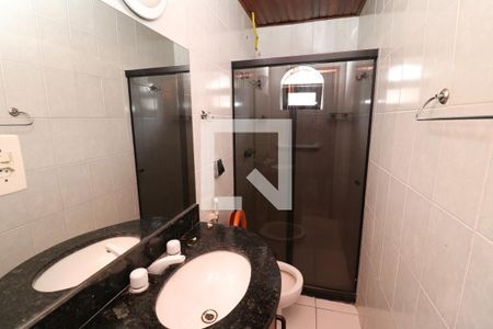 Casa para alugar com 180m², 3 quartos e 1 vagaBanheiro da Suíte