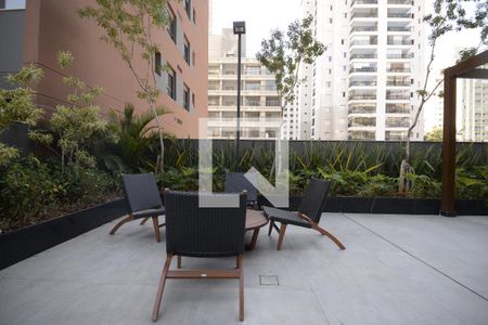 Studio à venda com 20m², 1 quarto e sem vagaEspaço Gourmet