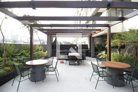 Studio à venda com 20m², 1 quarto e sem vagaEspaço Gourmet