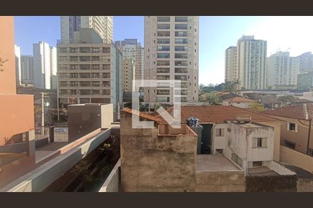 Vista de kitnet/studio à venda com 1 quarto, 20m² em Alto do Ipiranga, São Paulo