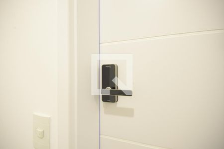 Studio à venda com 20m², 1 quarto e sem vagaFechadura Eletrônica