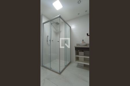 Banheiro de kitnet/studio à venda com 1 quarto, 20m² em Alto do Ipiranga, São Paulo