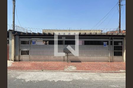 Casa para alugar com 50m², 1 quarto e sem vagaFachada