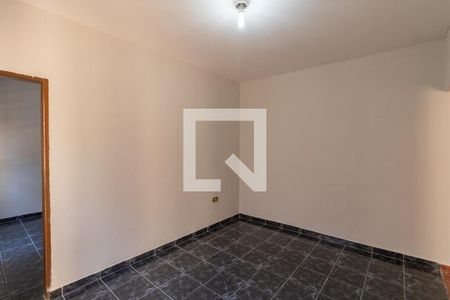 Sala de casa para alugar com 1 quarto, 50m² em Cidade Antônio Estevão de Carvalho, São Paulo