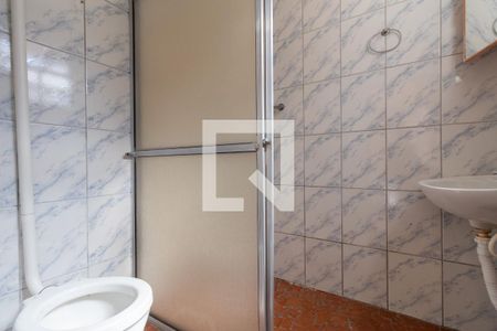 Banheiro de casa para alugar com 1 quarto, 50m² em Cidade Antônio Estevão de Carvalho, São Paulo