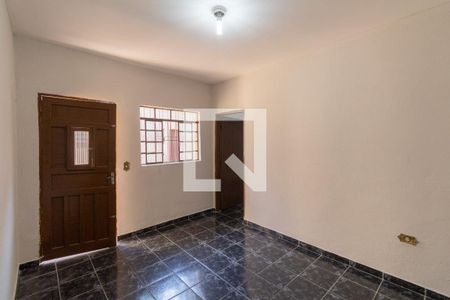 Sala de casa para alugar com 1 quarto, 50m² em Cidade Antônio Estevão de Carvalho, São Paulo