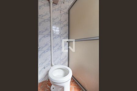 Banheiro de casa para alugar com 1 quarto, 50m² em Cidade Antônio Estevão de Carvalho, São Paulo