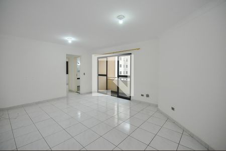 Sala de apartamento à venda com 2 quartos, 70m² em Jardim Maria Rosa, Taboão da Serra