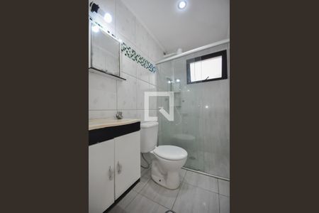 Apartamento à venda com 70m², 2 quartos e 1 vaga Apartamento à venda com 70m², 2 quartos e 1 vagaBanheiro