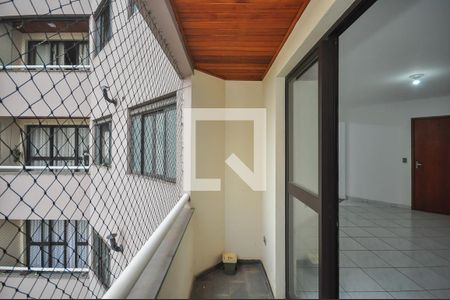 Varanda de apartamento à venda com 2 quartos, 70m² em Jardim Maria Rosa, Taboão da Serra