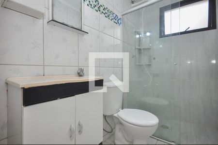 Apartamento à venda com 70m², 2 quartos e 1 vaga Apartamento à venda com 70m², 2 quartos e 1 vagaBanheiro