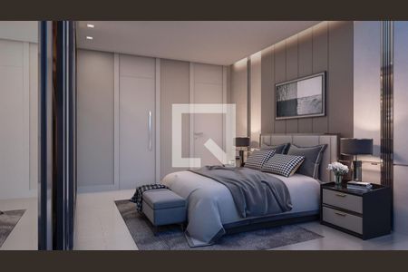 Apartamento à venda com 3 quartos, 97m² em Buritis, Belo Horizonte