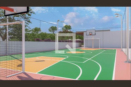 Apartamento à venda com 3 quartos, 97m² em Buritis, Belo Horizonte