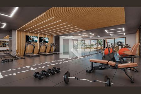 Apartamento à venda com 3 quartos, 97m² em Buritis, Belo Horizonte