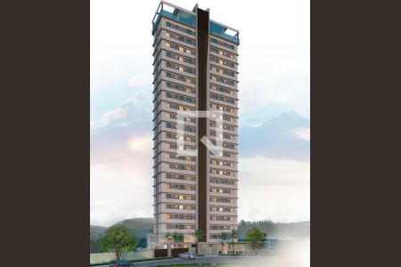 Apartamento à venda com 3 quartos, 97m² em Buritis, Belo Horizonte