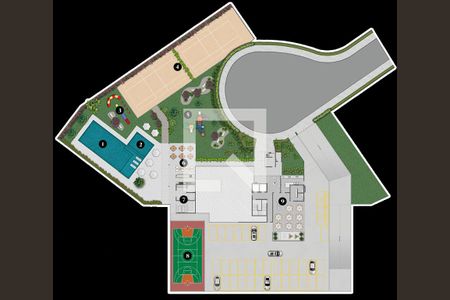 Apartamento à venda com 3 quartos, 97m² em Buritis, Belo Horizonte