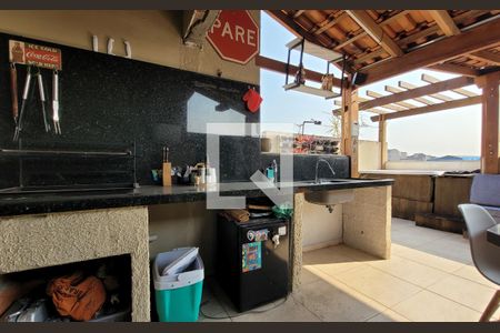 Apartamento para alugar com 80m², 2 quartos e 1 vagaCobertura