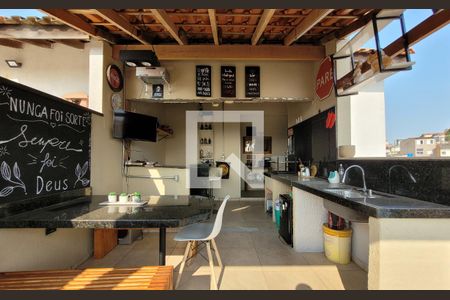 Apartamento para alugar com 80m², 2 quartos e 1 vagaCobertura