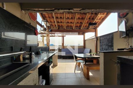 Apartamento para alugar com 80m², 2 quartos e 1 vagaCobertura