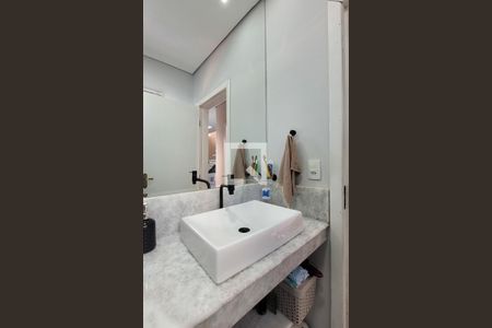 Apartamento para alugar com 80m², 2 quartos e 1 vagaBanheiro