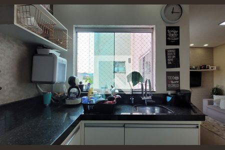 Apartamento para alugar com 80m², 2 quartos e 1 vagaCozinha