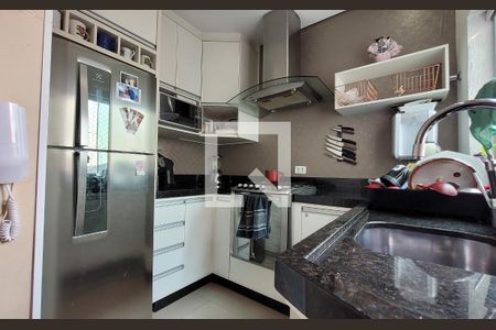 Apartamento para alugar com 80m², 2 quartos e 1 vagaCozinha