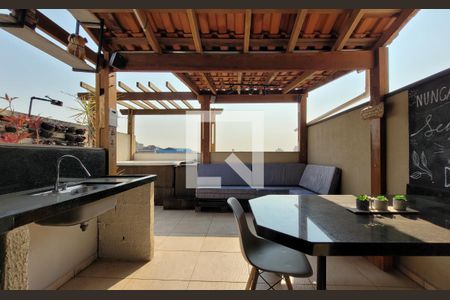 Apartamento para alugar com 80m², 2 quartos e 1 vagaCobertura