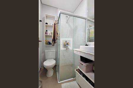 Apartamento para alugar com 80m², 2 quartos e 1 vagaBanheiro