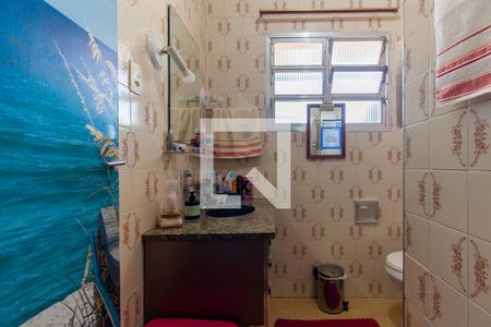 Banheiro da Suíte de casa à venda com 3 quartos, 300m² em Vila Bela, São Paulo