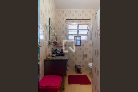 Banheiro da Suíte de casa à venda com 3 quartos, 300m² em Vila Bela, São Paulo