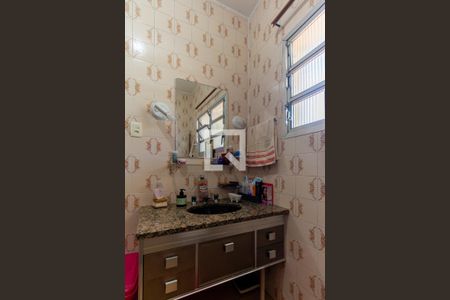 Banheiro da Suíte de casa à venda com 3 quartos, 300m² em Vila Bela, São Paulo