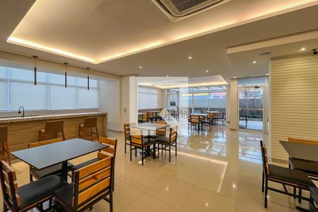 Apartamento à venda com 136m², 2 quartos e 2 vagasÁrea comum - Salão de festas