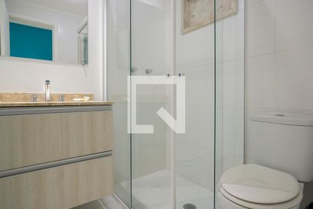 Apartamento à venda com 136m², 2 quartos e 2 vagasBanheiro 1