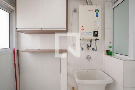 Apartamento à venda com 136m², 2 quartos e 2 vagasÁrea de serviço