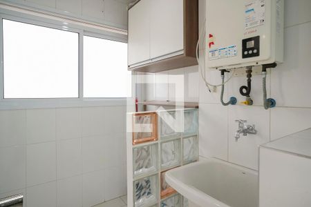 Apartamento à venda com 136m², 2 quartos e 2 vagasÁrea de serviço