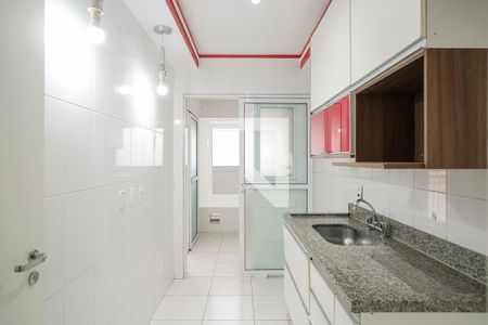 Apartamento à venda com 136m², 2 quartos e 2 vagasCozinha