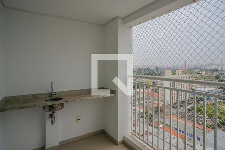 Apartamento à venda com 136m², 2 quartos e 2 vagasVaranda 1
