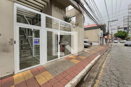 Apartamento à venda com 136m², 2 quartos e 2 vagasFachada + plaquinha