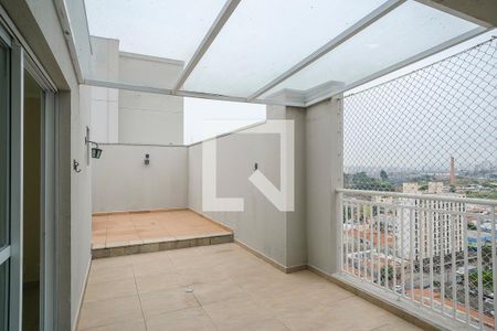 Apartamento à venda com 136m², 2 quartos e 2 vagasVaranda segundo andar