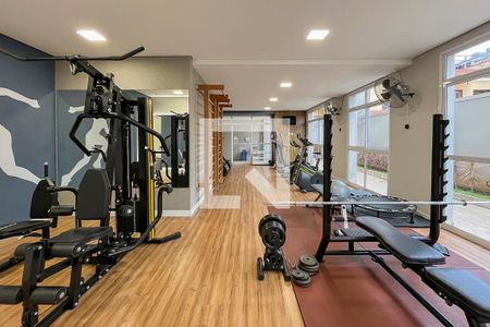 Apartamento à venda com 136m², 2 quartos e 2 vagasAcademia