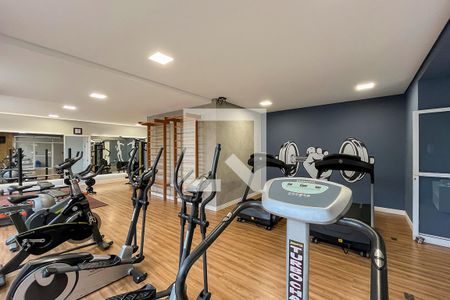 Apartamento à venda com 136m², 2 quartos e 2 vagasAcademia